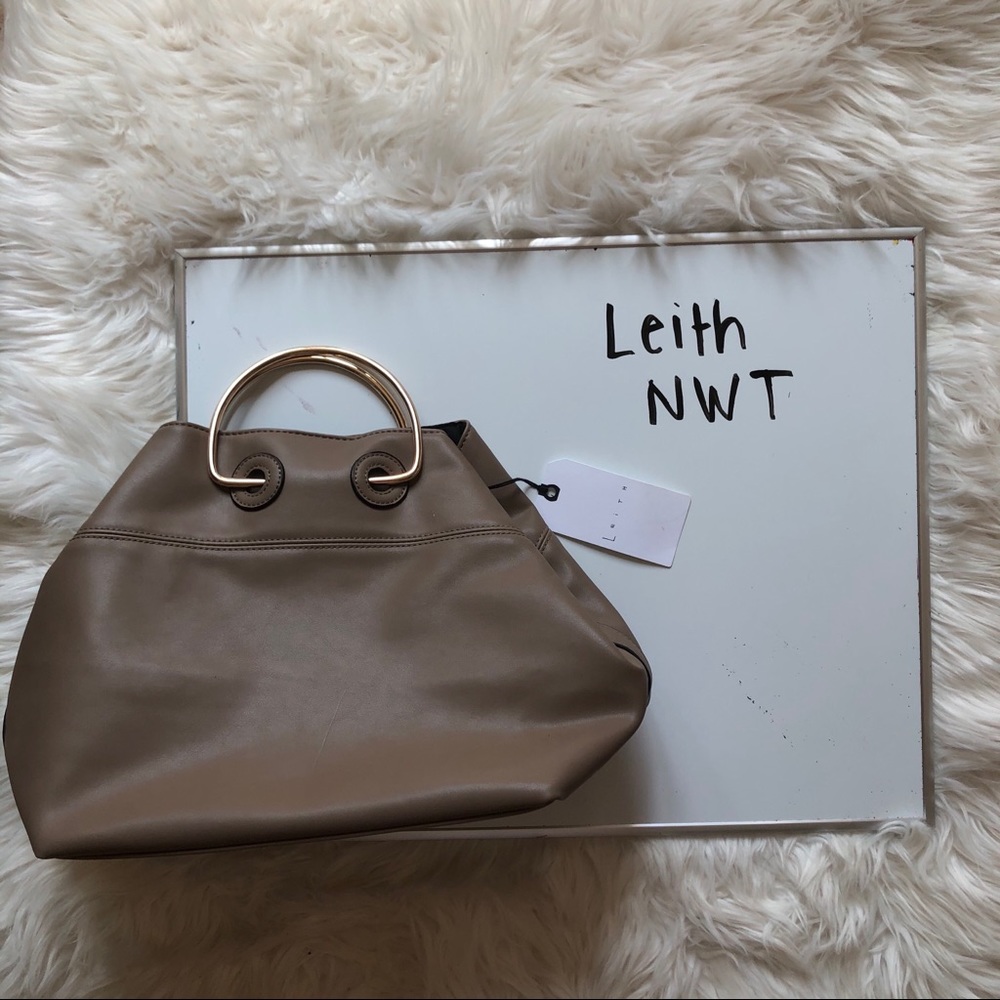 • leith handbag •
